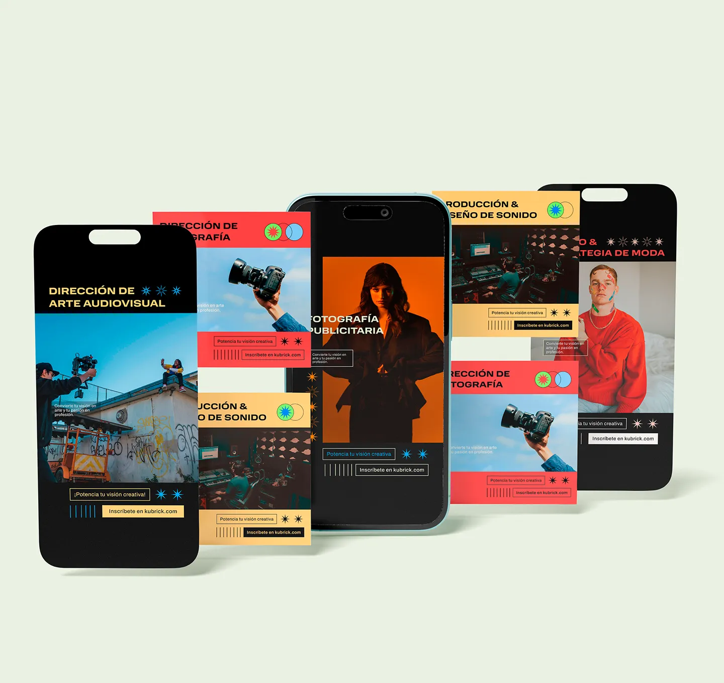 Audiovisual & Motion